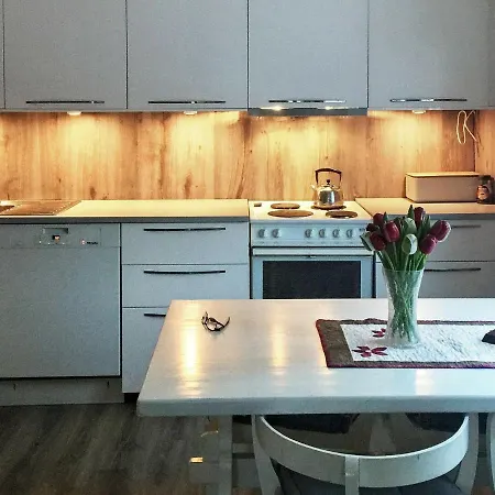 6 Person Holiday Home In Senjahopen Mefjordvaer Room photo