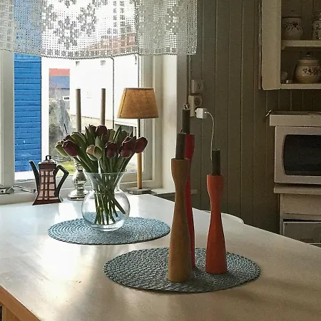 6 Person Holiday Home In Senjahopen Mefjordvaer Room photo