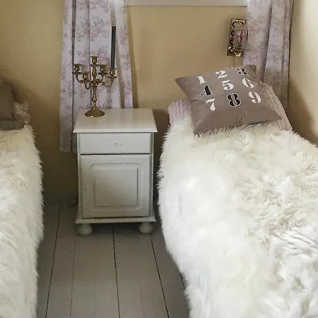 6 Person Holiday Home In Senjahopen Mefjordvaer Room photo