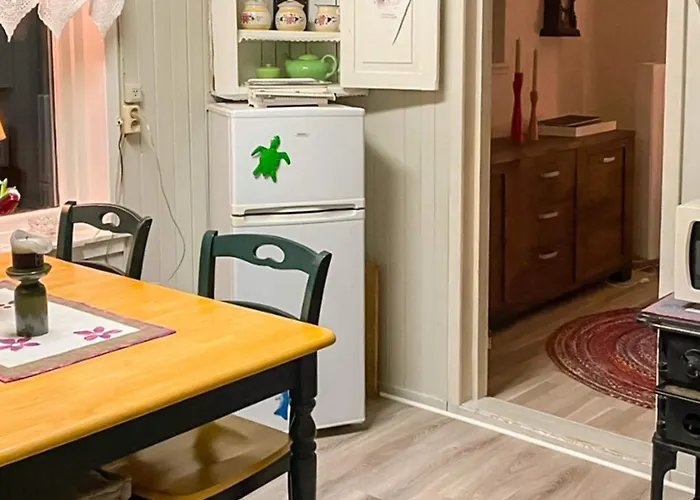 6 Person Holiday Home In Senjahopen