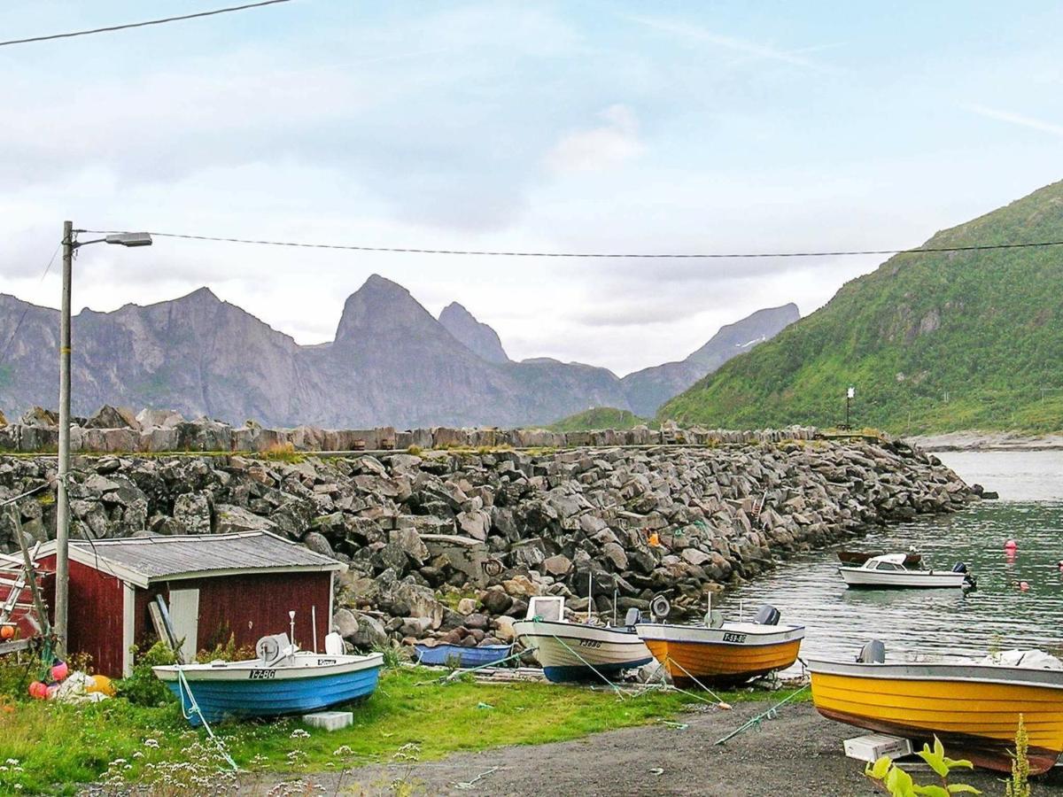 6 Person In Senjahopen Holiday home